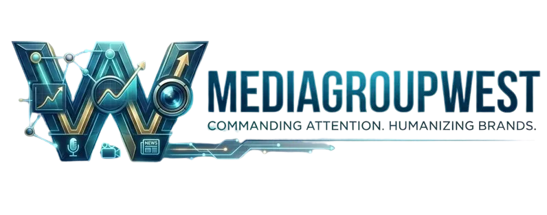 MediaGroupWest Logo