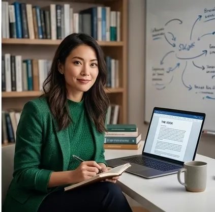 Sarah Jin
