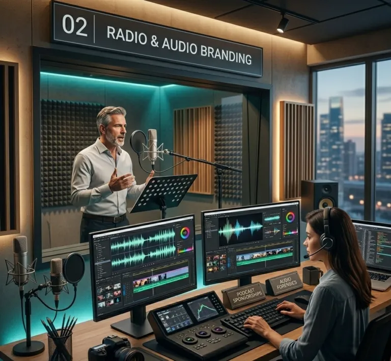 Recording Booth