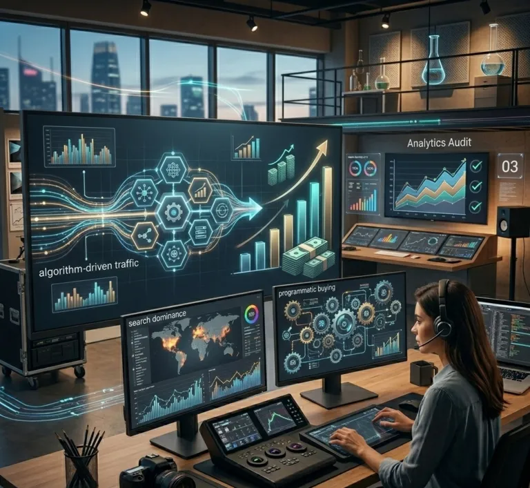 Data Analytics Dashboard
