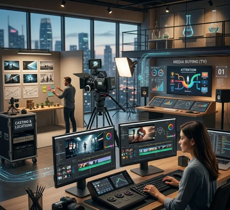 Video Production Studio