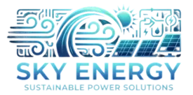 Sky Energy Logo
